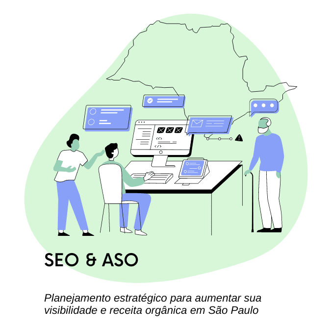 Consultoria e Agência de SEO em São Paulo