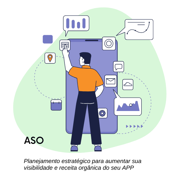 Agência e Consultoria de ASO