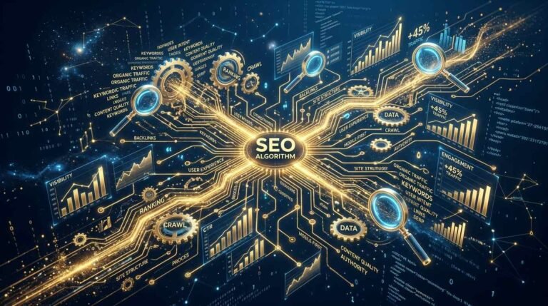 SEO algoritmo