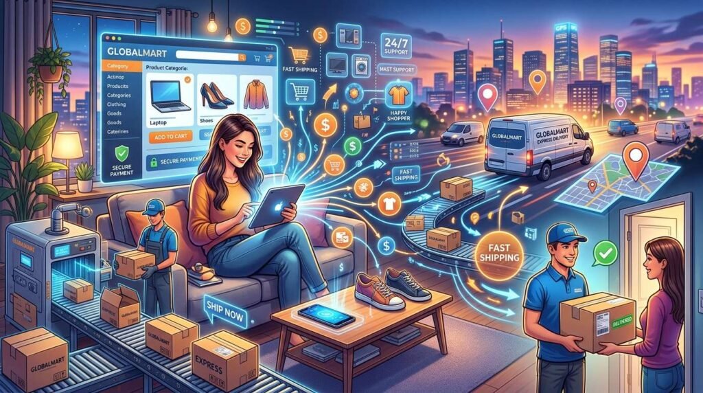 e-commerce